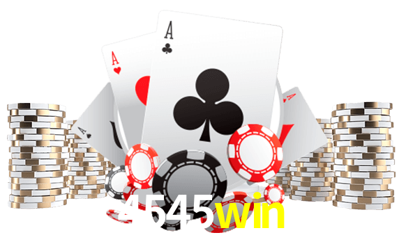 Jogue jogos de pôquer em 4545win