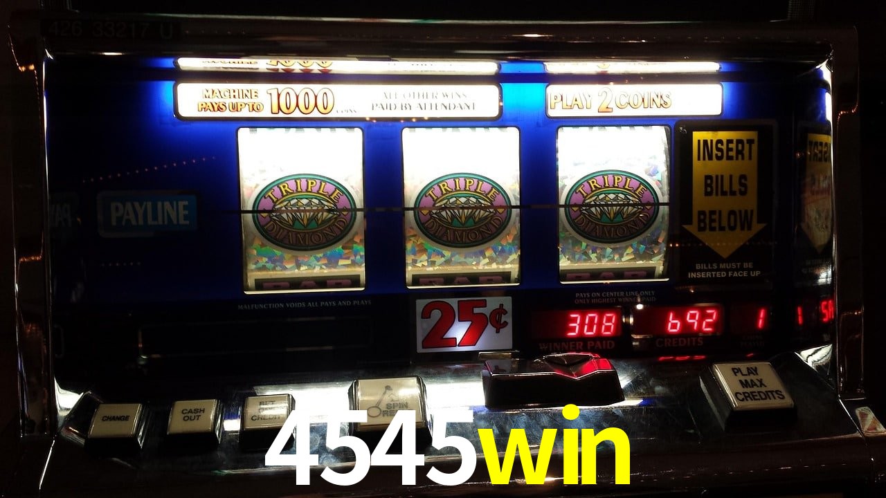 Experiência VIP 4545win