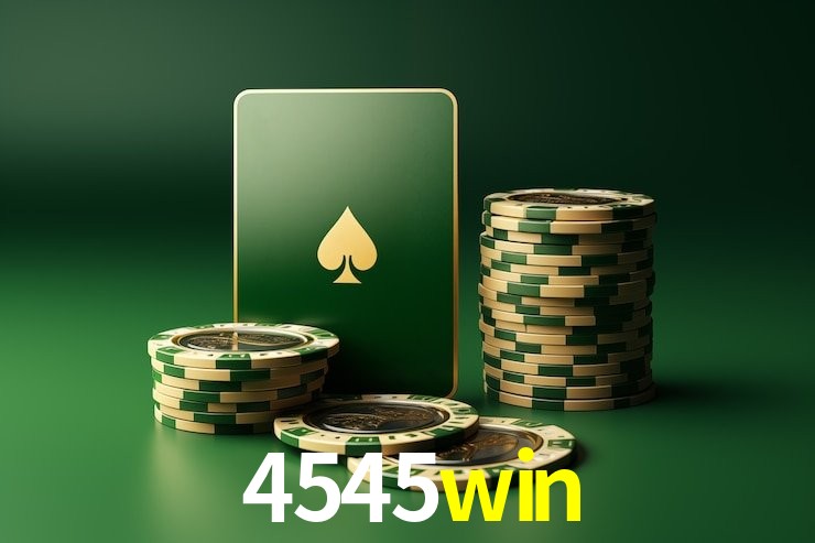 Welcome Bonus 4545win