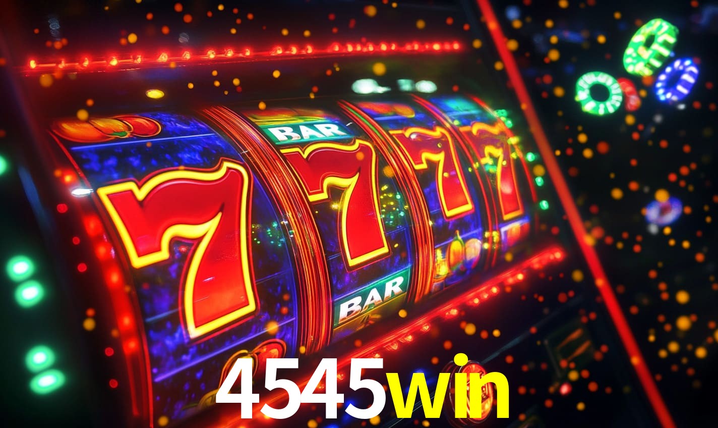 4545win: Seu Cassino Premiado com Pagamentos Rápidos