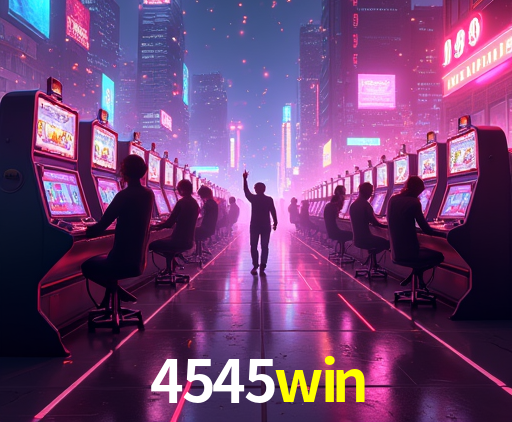 Estatísticas 4545win