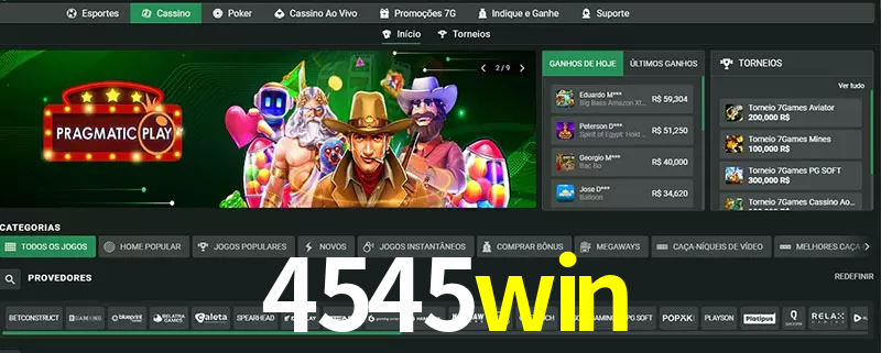 cassino 4545win