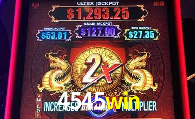 Descubra a Magia dos Jogos de Arcade no 4545win