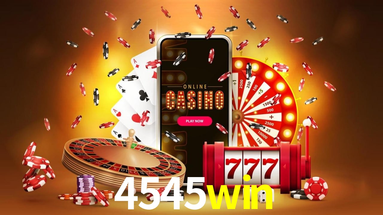 Apostas Esportivas na 4545win: Um Guia Completo