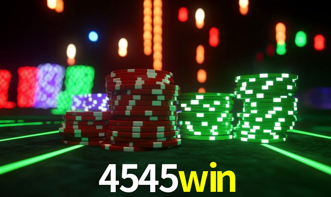 Slot Games 4545win