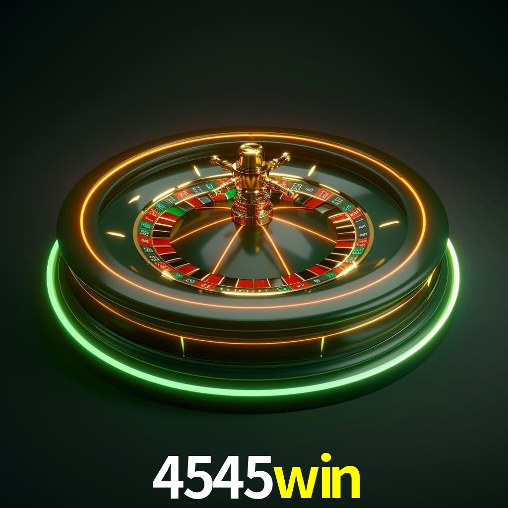 4545win App - Aplicativo Móvel Oficial