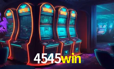 Descubra a Magia dos Jogos de Arcade no 4545win