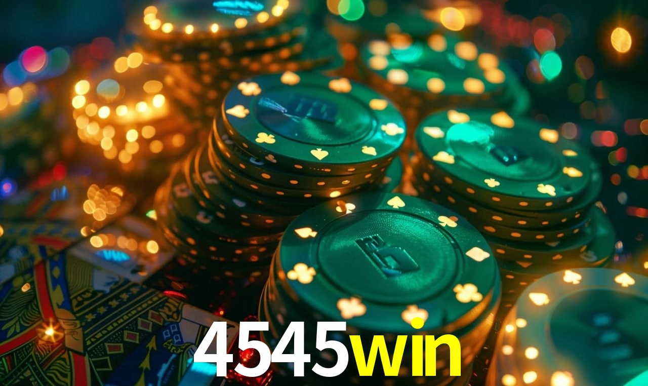 Casino Ao Vivo 4545win