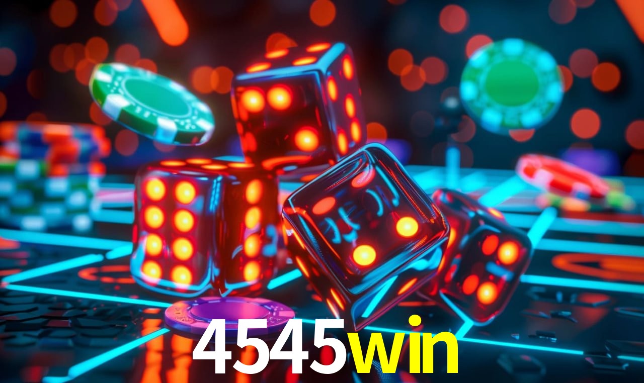 Bônus de Boas-vindas 4545win