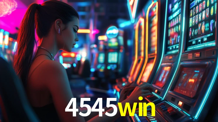 4545win App Interface
