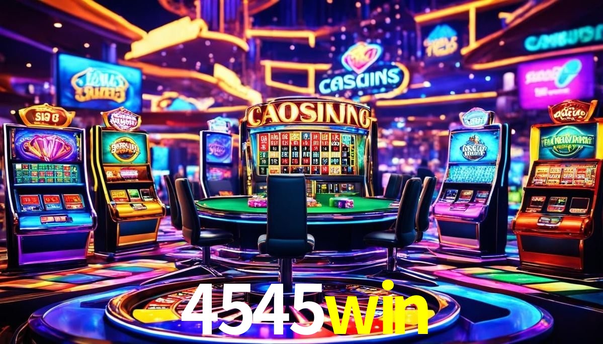 Sistemas de Segurança 4545win