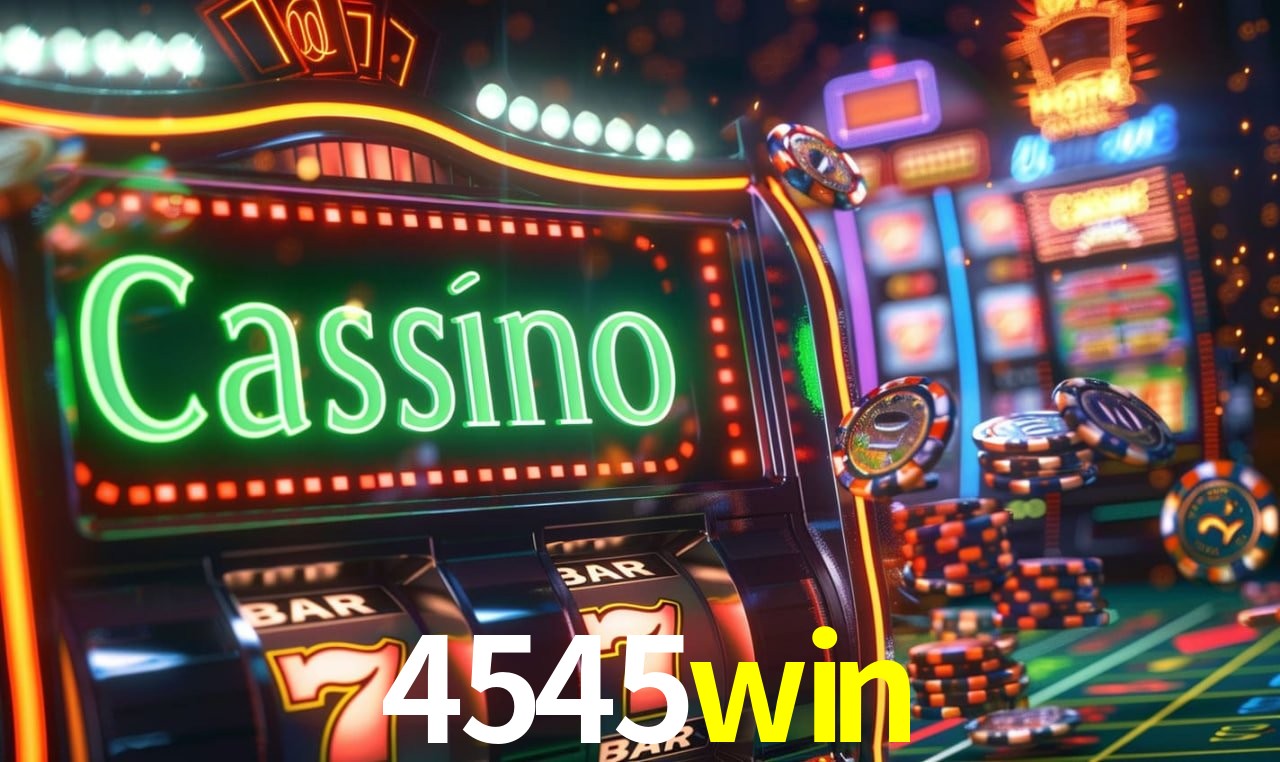 4545win - Winners Celebration