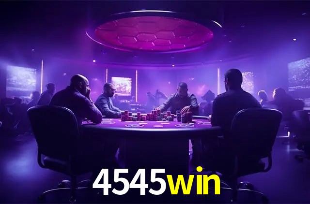Integração de APIs 4545win