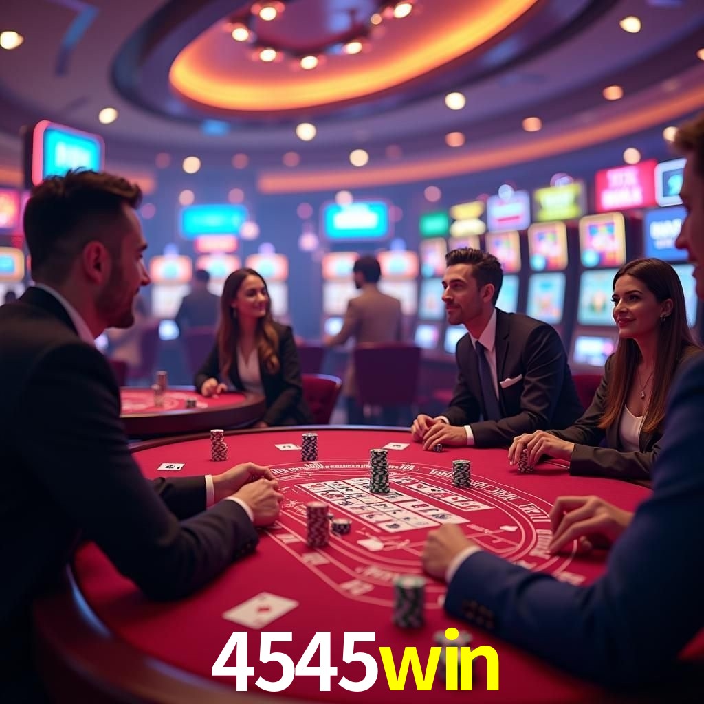 Apostas de Tênis 4545win