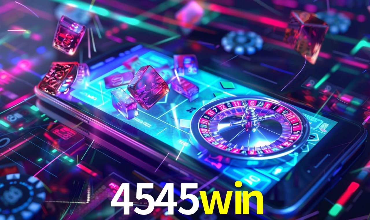 Cadastro Rápido 4545win