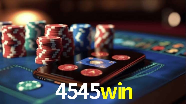 4545win Brasília - Jogo Features