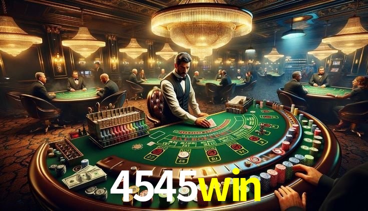 Live Casino 4545win