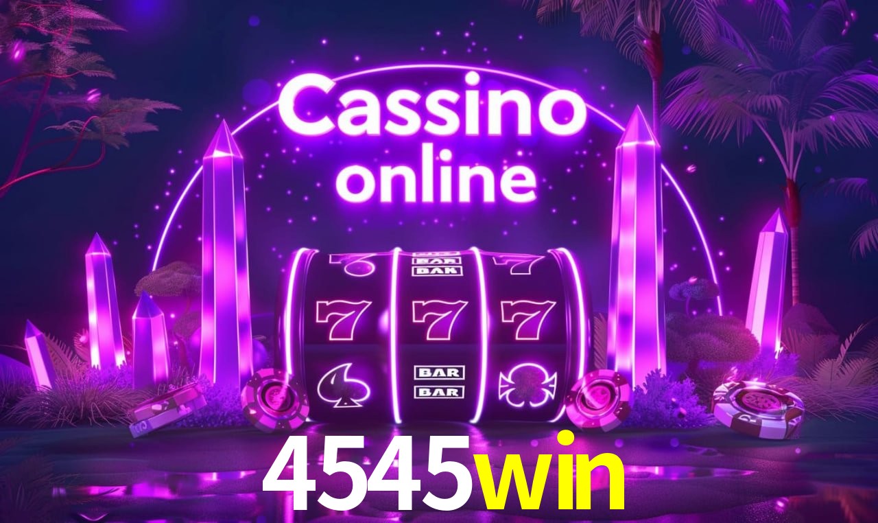 4545win - Login Methods