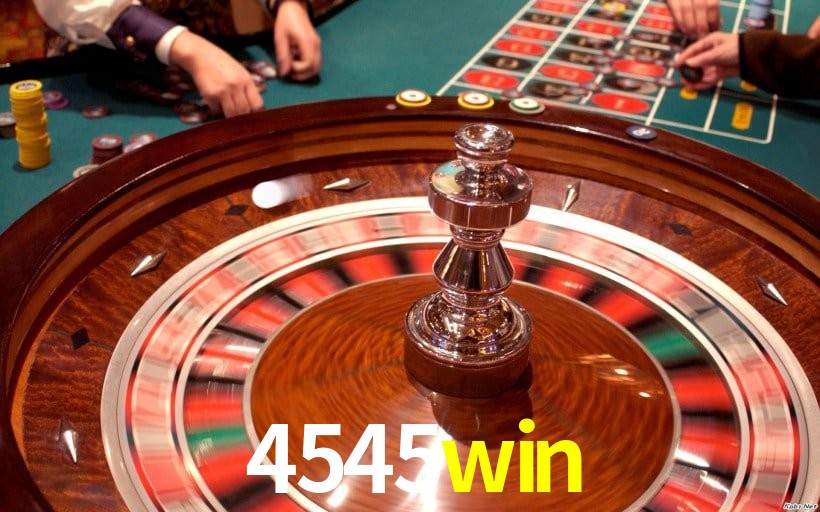 Apostas de Futebol 4545win
