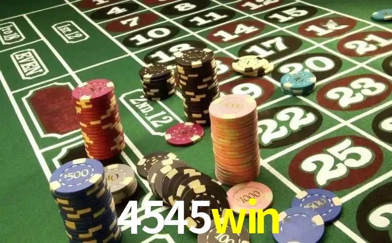 Promoções Sazonais 4545win