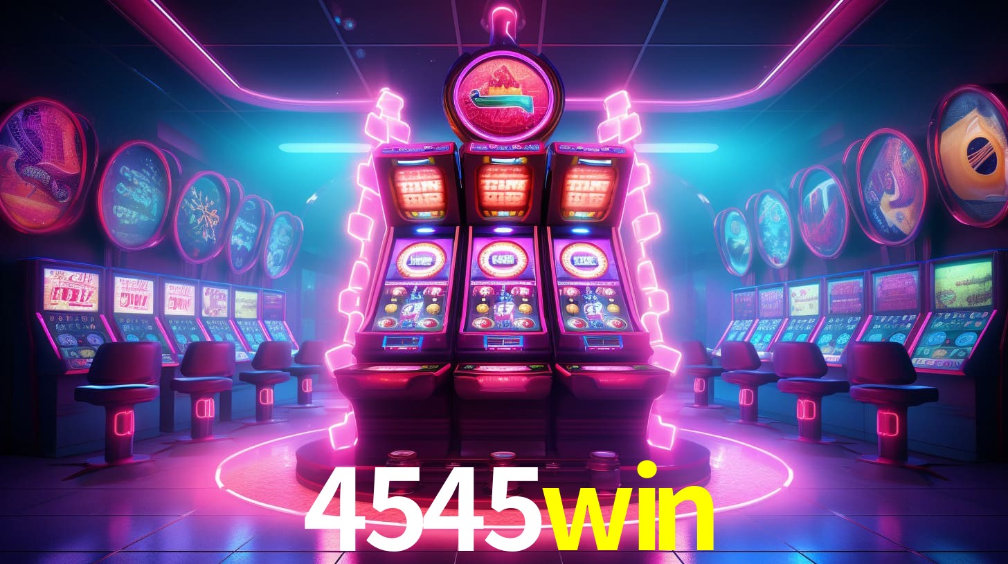 Sinta a adrenalina dos jogos de cassino com 4545win