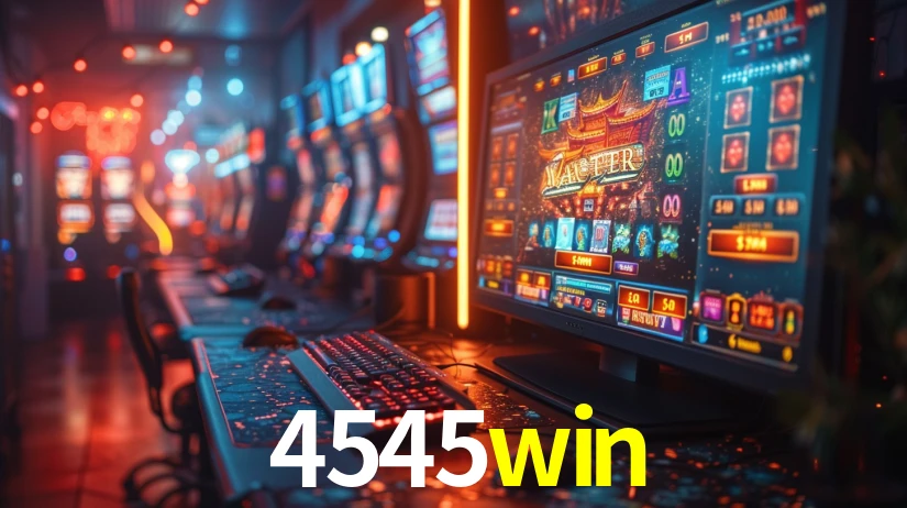 Explore as vantagens do 4545win: serviço profissional e confiabilidade