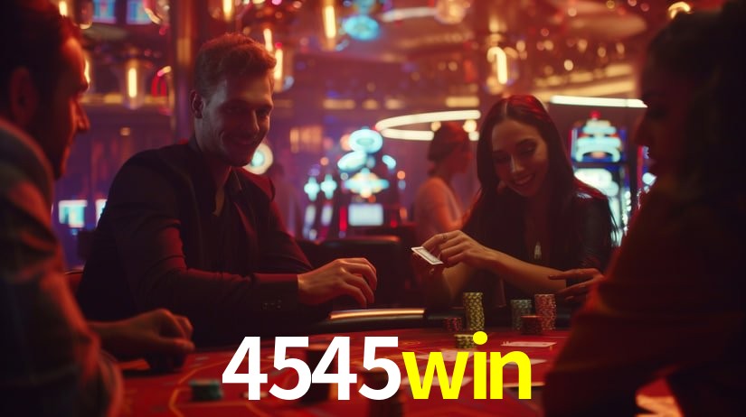 A Experiência Imersiva dos Cassinos Ao Vivo no 4545win