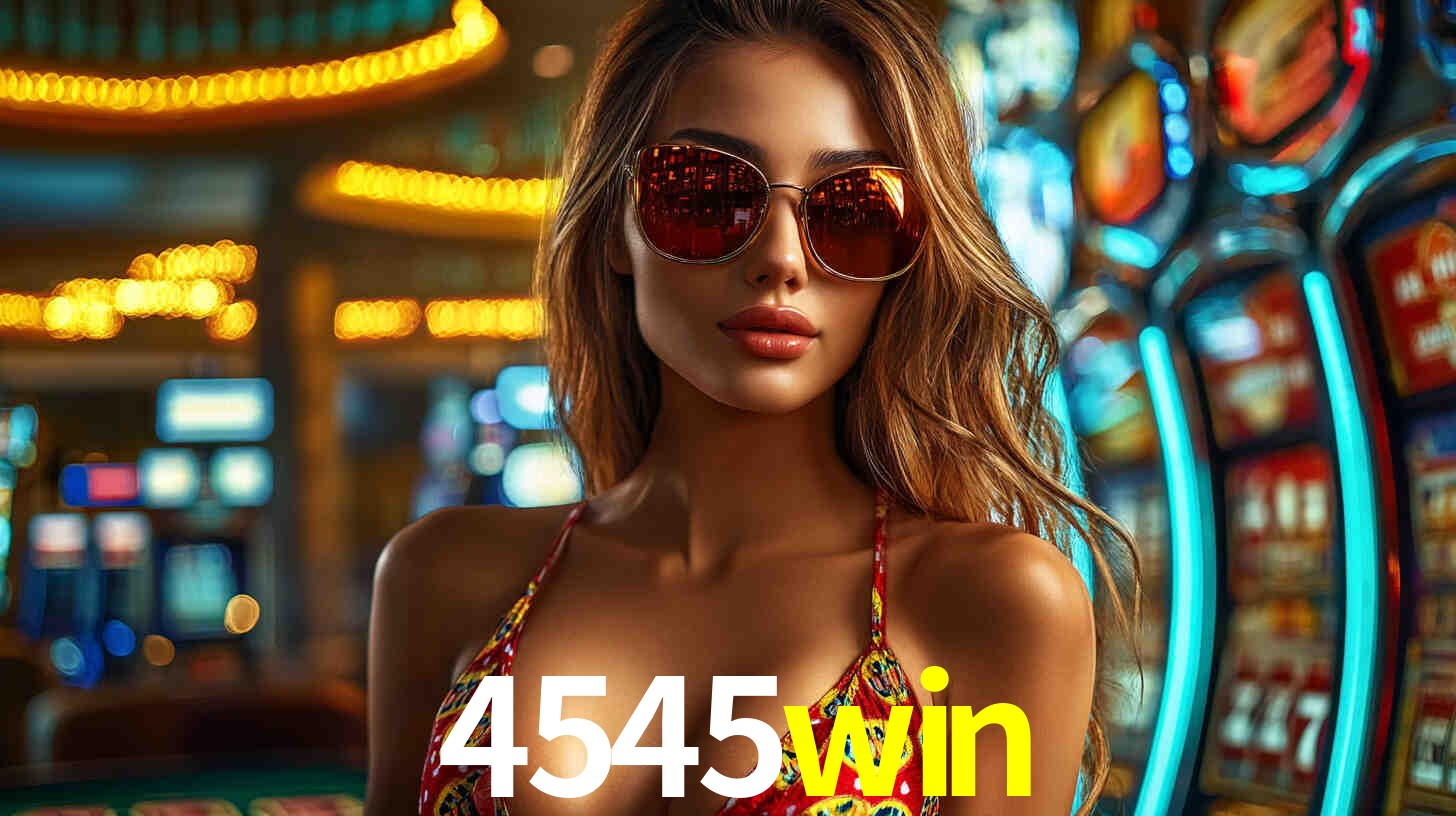 Welcome Bonus 4545win