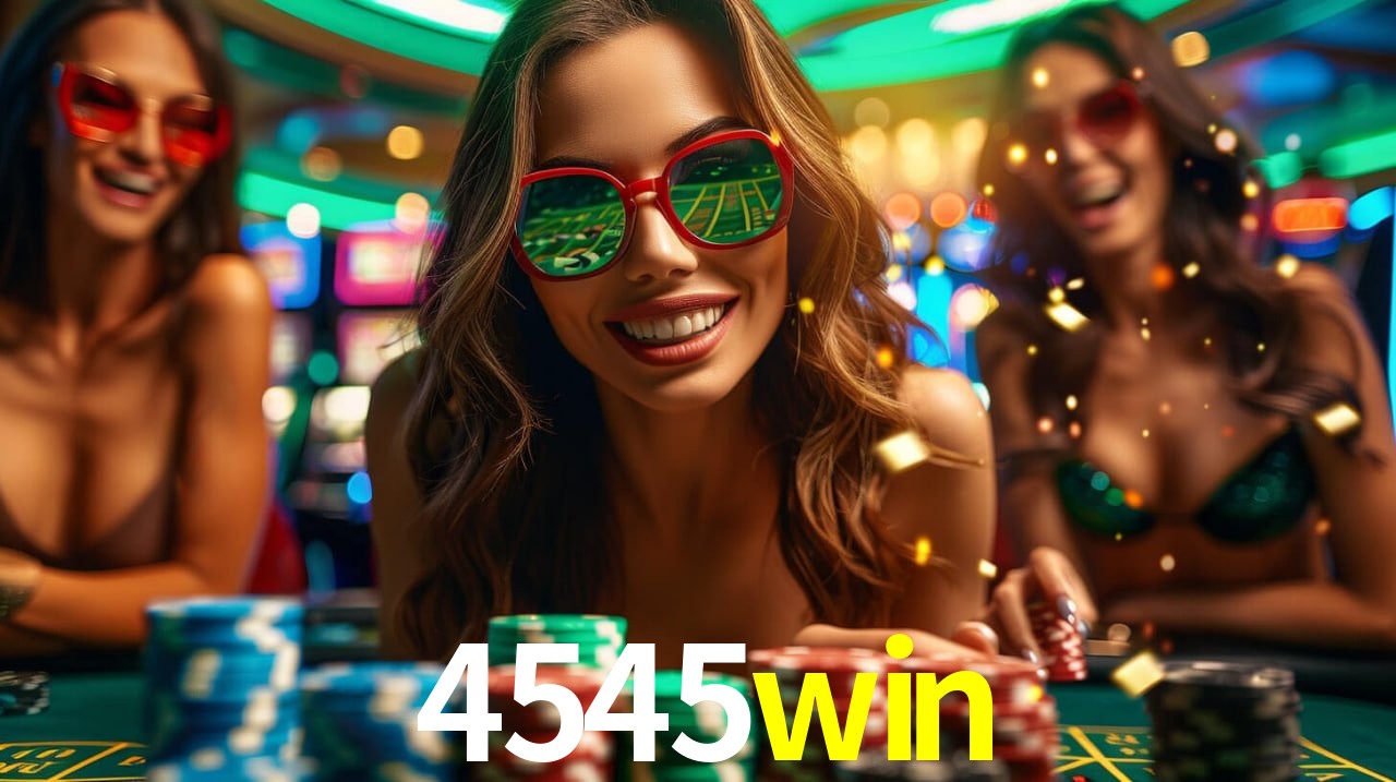 Bonus Features 4545win