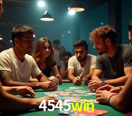 4545win São Paulo - Top Slots