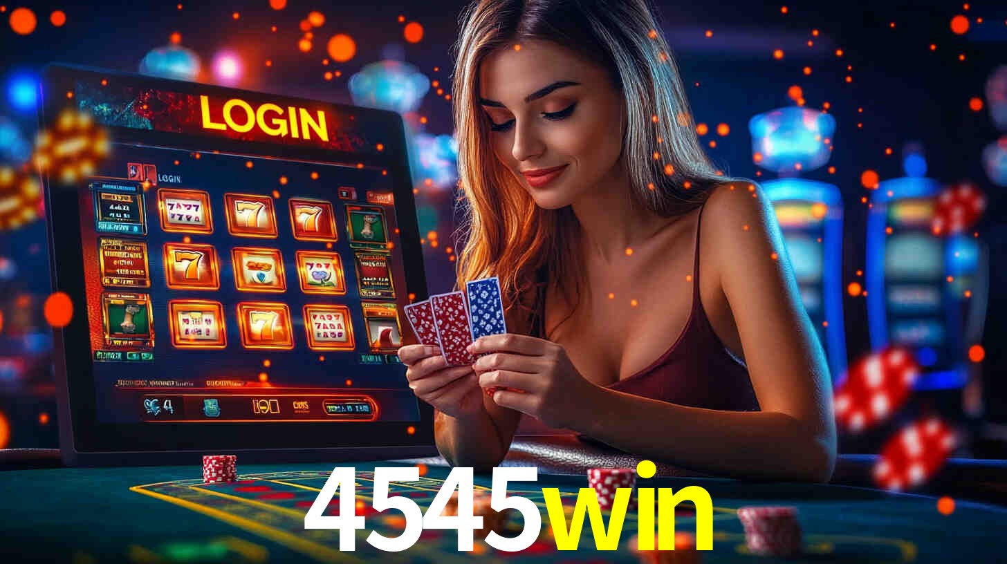 4545win: A Experiência de Casino com Jogos de Mesa ao Vivo