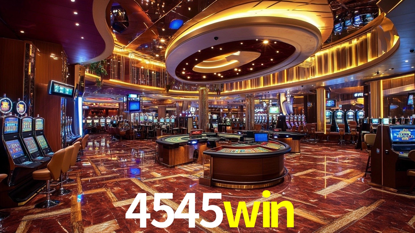 Blackjack Table 4545win