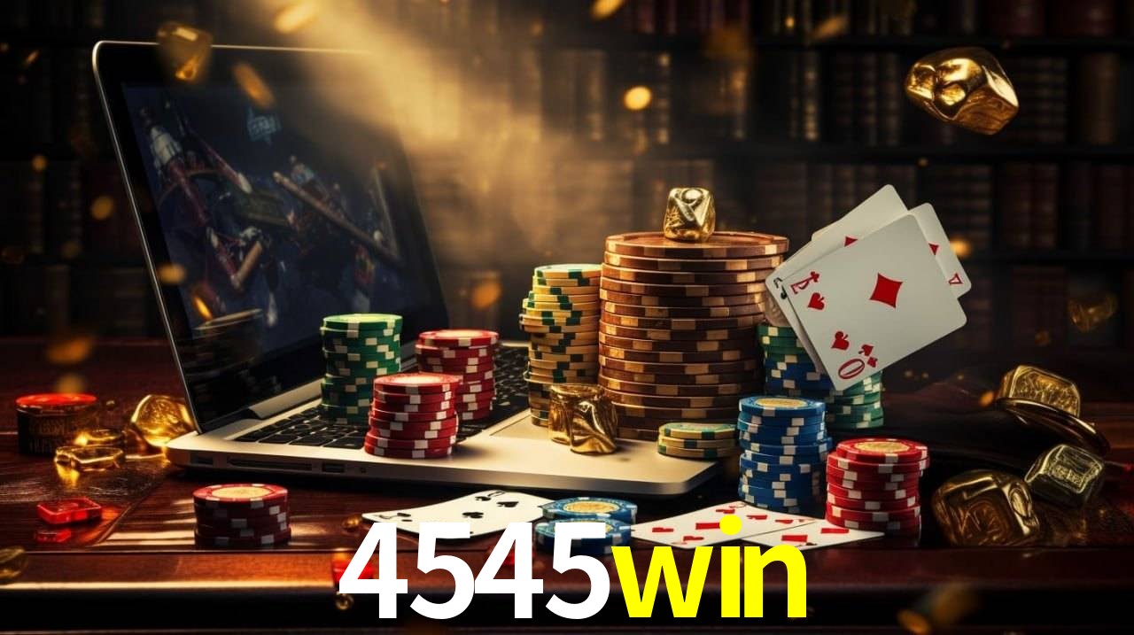Recursos de Bônus 4545win