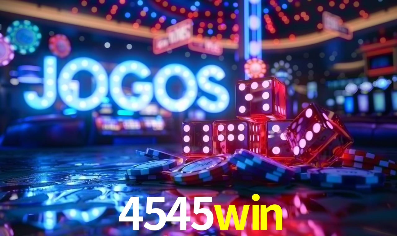 Jogo Aviator 4545win