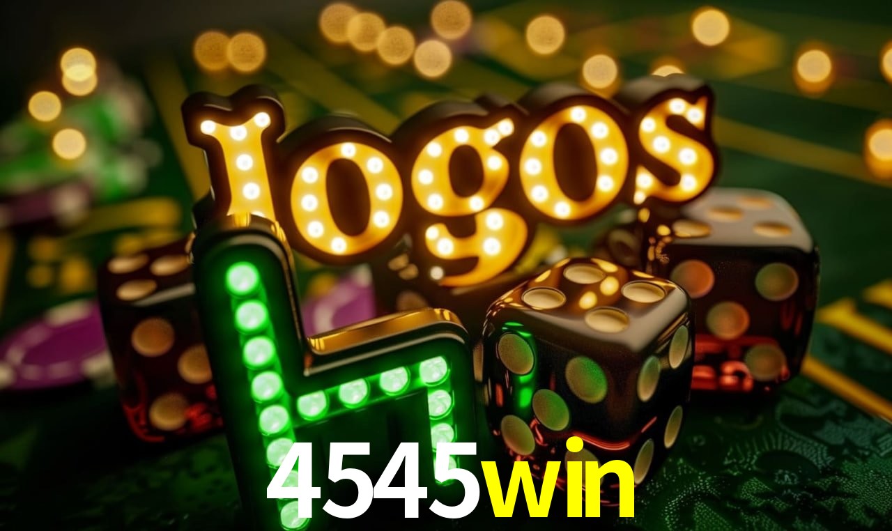 Promoção Relâmpago 4545win
