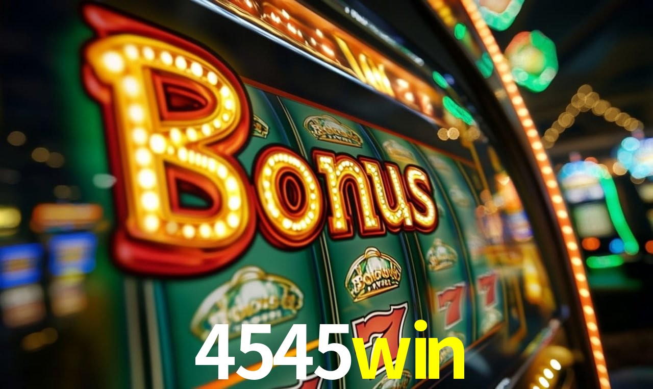 4545win Slot - 320+ Caça-Níqueis Premium
