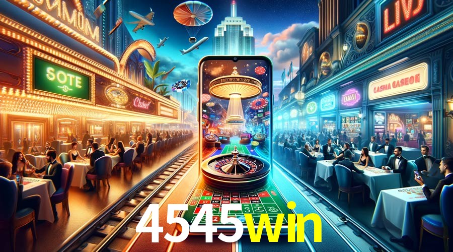 Seasonal Promotions 4545win