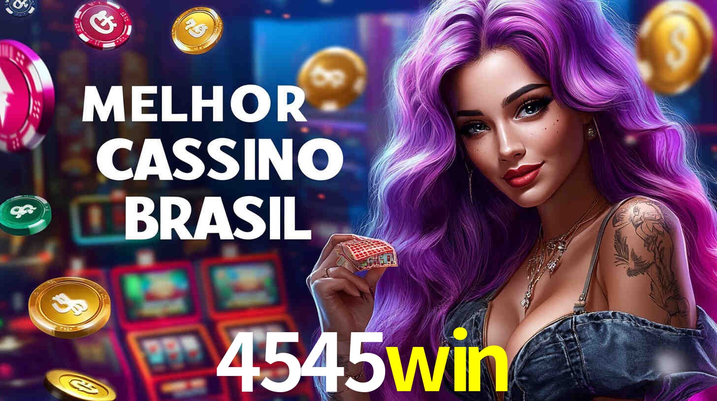 Descubra o Programa VIP da 4545win: Vantagens Exclusivas para Jogadores