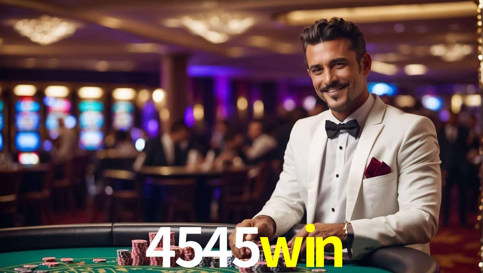 4545win - Support