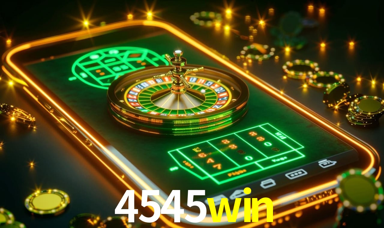 4545win Plataforma - Certificada MGA desde 2015