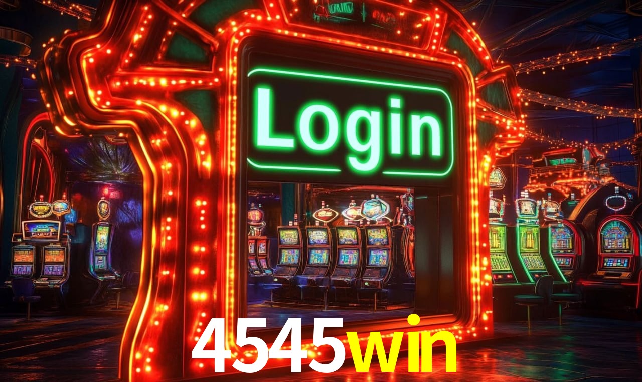 Provedores de Jogos 4545win