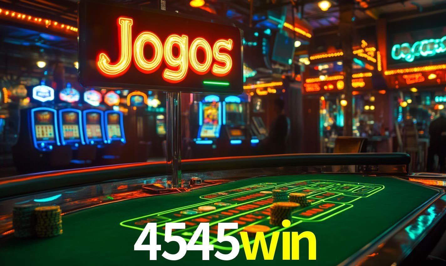 4545win - Pagamento PIX Instantâneo