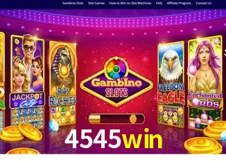 4545win Bônus - Pacote R$5.000 + VIP