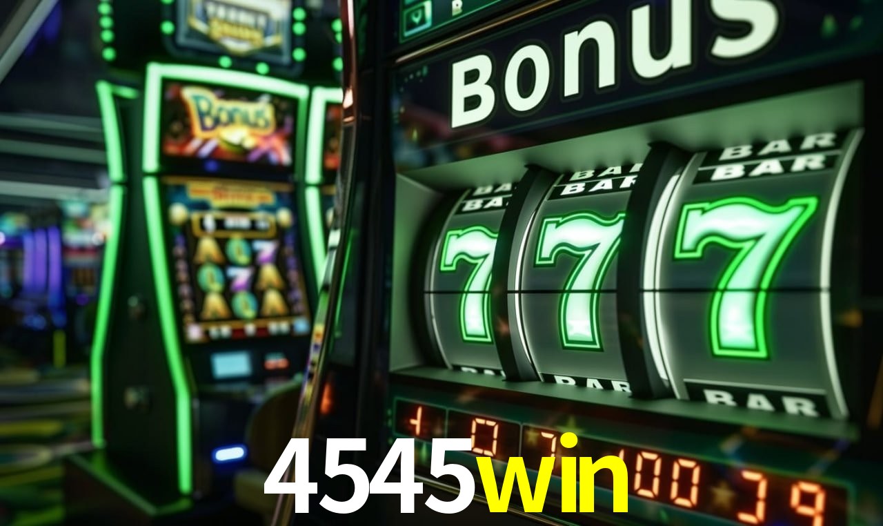 Account Benefits 4545win