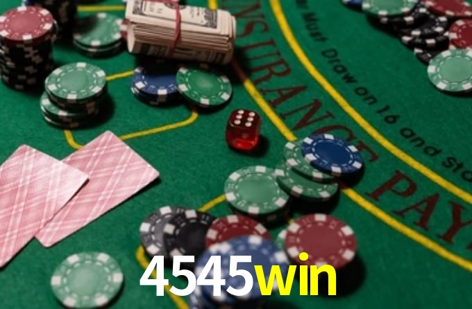 Bônus Generosos e Exclusivos no 4545win para Você!