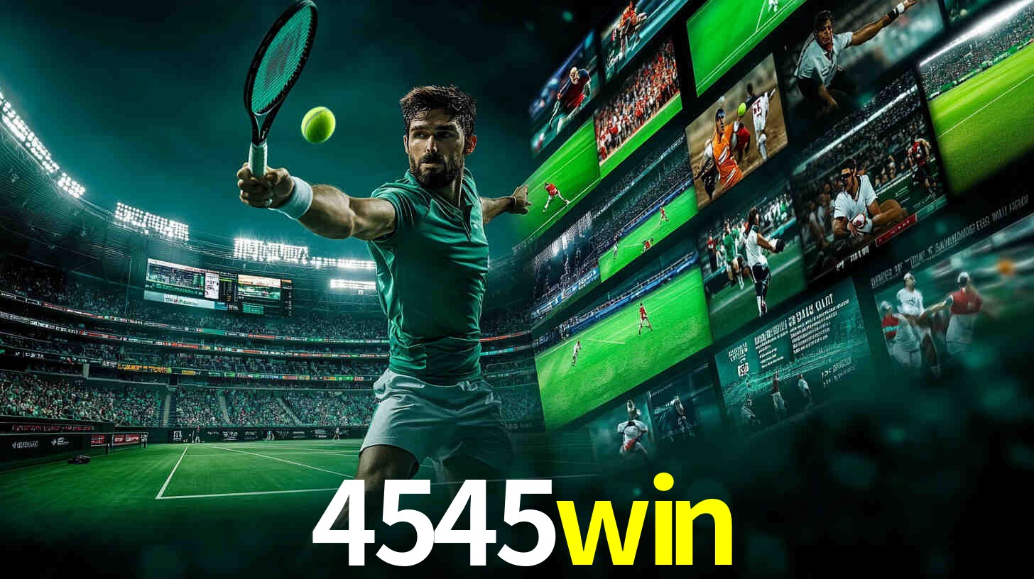 Explorando a Categoria de Eventos em Apostas na 4545win