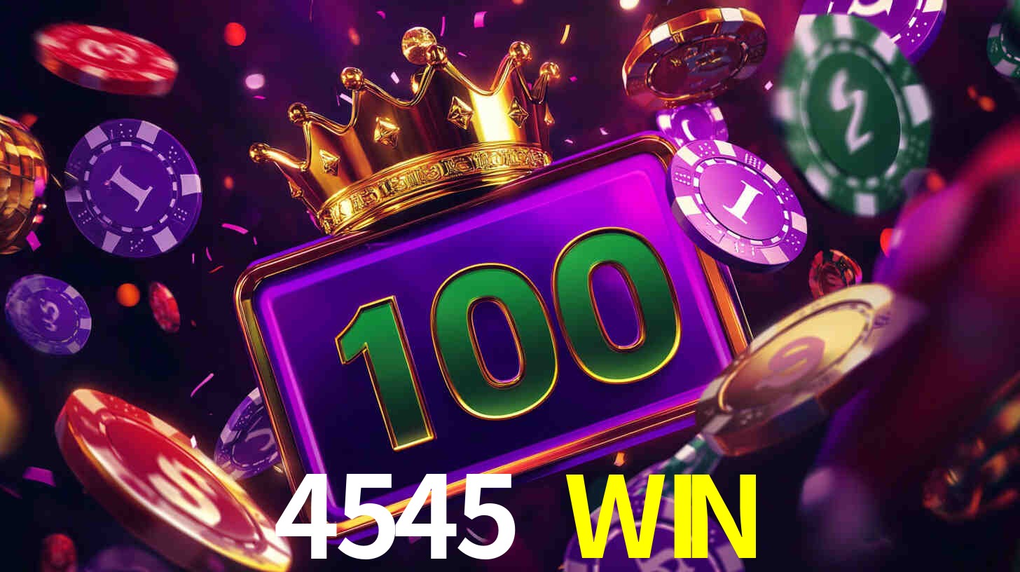 Jogos Certificados 4545 WIN