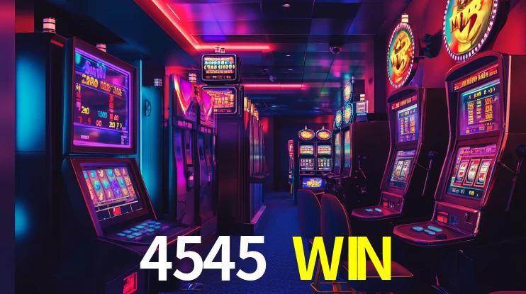 Apostas Certificadas 4545 WIN