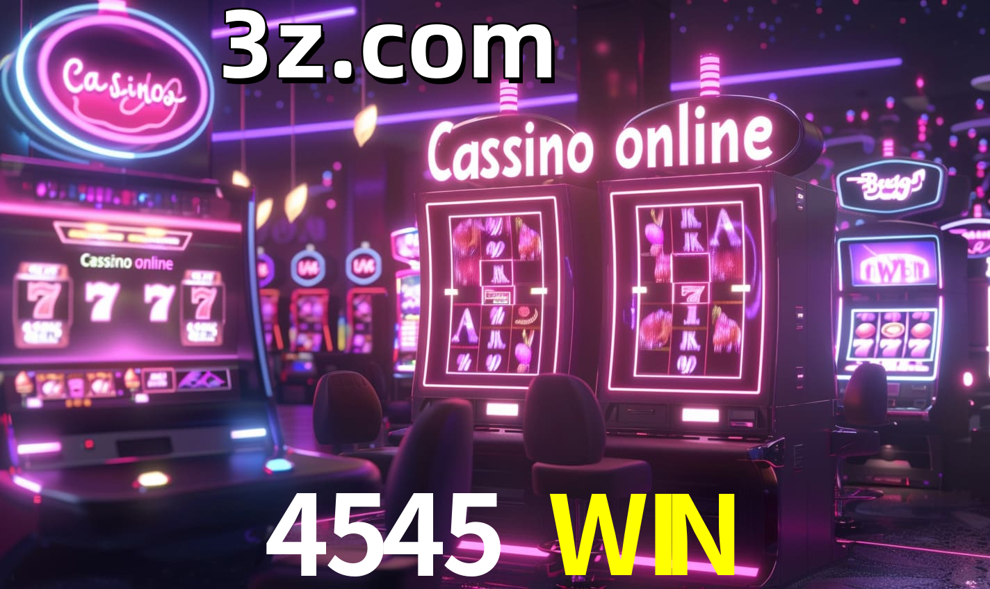 Experiência Promoções 4545 WIN