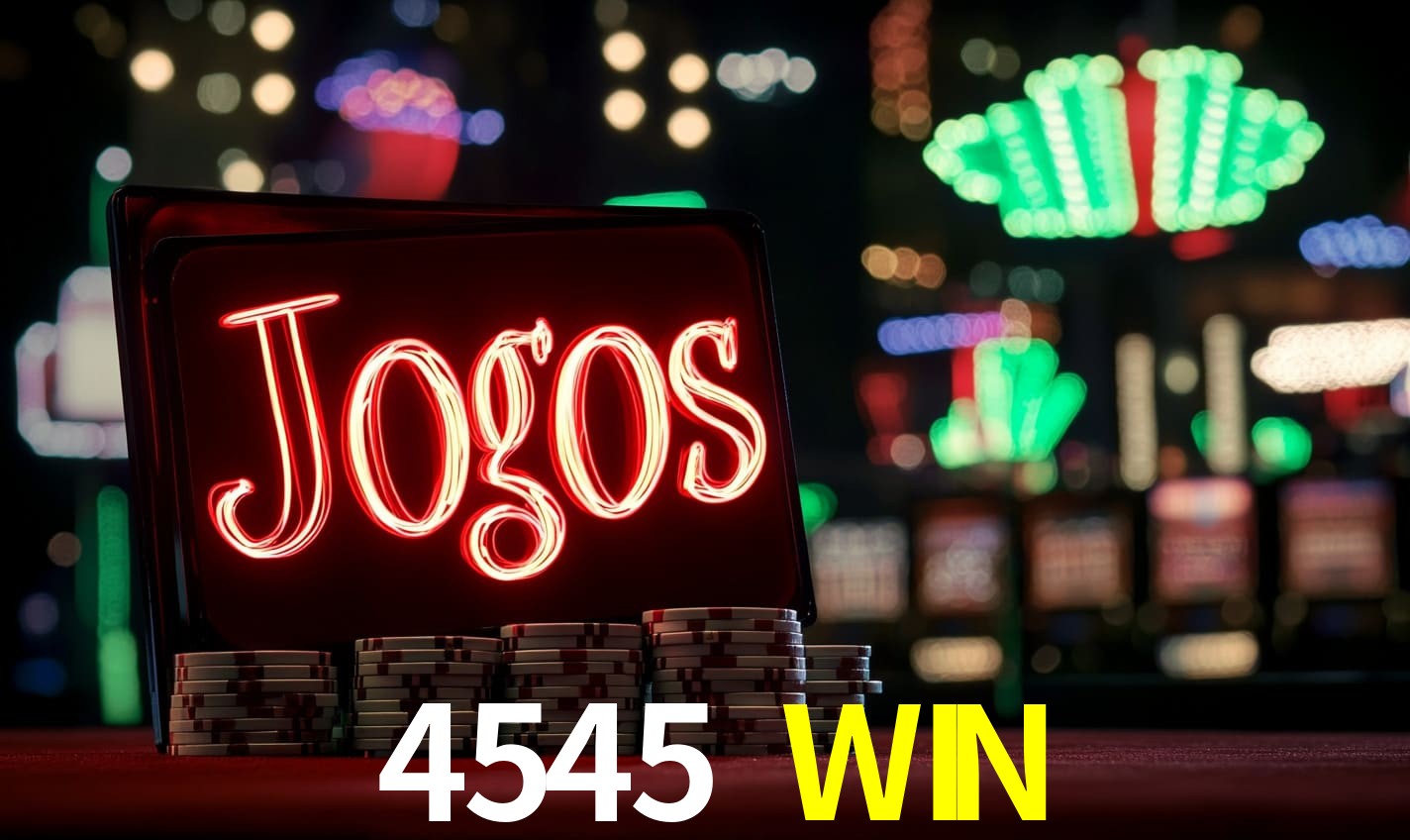 500+ Jogos Exclusivos 4545 WIN